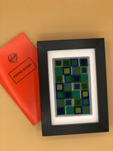 Load image into Gallery viewer, In My Own Time - Stitch Kit - Marine Square